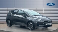 Ford Fiesta 1.0 EcoBoost Hbd mHEV 125 Titanium Vignale 5dr Petrol Hatchback